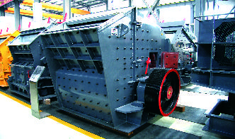 how does a water flush cone crusher work .1