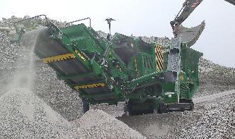150 t/h Impactor Crushers production1