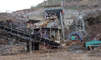 Vermiculite Supply Railway Stone Crushing Project1