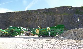 Mobile Stone Crusher Hire South Yorkshire Samac1