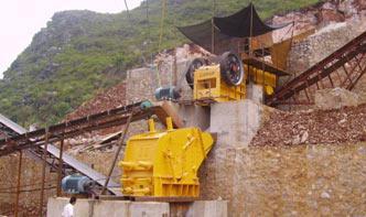 movable tractor diesel engine rock crusher plant for sale2