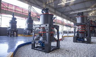 cone crusher cost of dense media seperation plant2