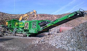 portable stone crusher driven by pto of tractor2