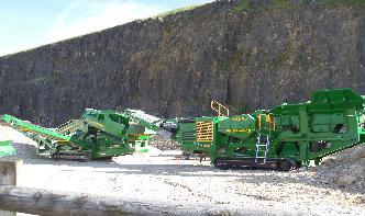 Centurion Secures Crushing Facility for Pilot Plant .1
