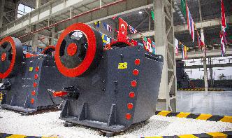 Ry Separation Iron Ore Crushing Machine1
