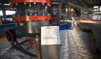 Complete Cone Crusher 2