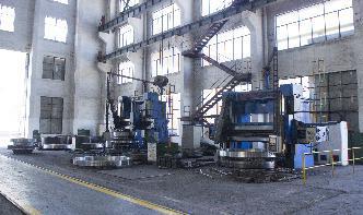Building gypsum powder in the process of milling machine ...2