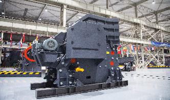 skid structures for cone crusher 2