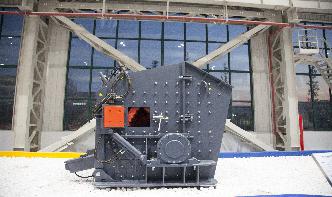 Linear road crusher offers a new approach to gravel .1