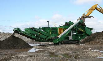 a gold ore crushing machine 2