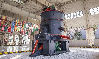 plant and machinery for chromite beneficiation1
