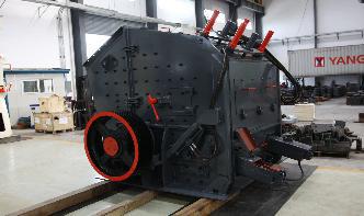 Largest Fixed Impact Crusher Test Rig1