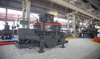 ppt aggregates crushers and manufacturing steps2
