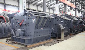 crusher of a coal handling plant 1