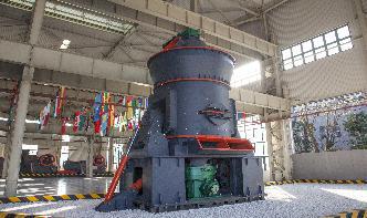 lubricating system for cone crusher 2