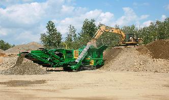 sand and rock conveyer 1