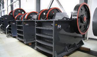 Jaw Crusher Mohs 1
