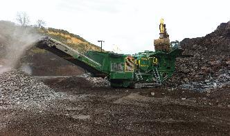 South Africa Crushing Mining 1