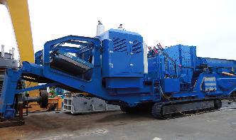 The Main Equipment Of Crusher Plant Incharge1
