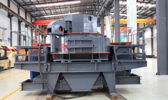 ppt aggregates crushers and manufacturing .1