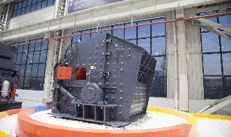 Construction Aggregate Crushing Plant 1