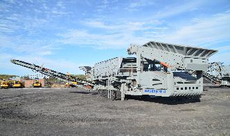 Feldspar mobile rock crushing plant from Zambia1