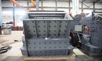 Stone Crushing Plant One complete set of stone ...2