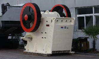 2535 2tons an hour crusher and impactor2