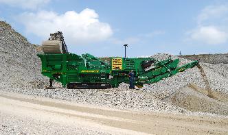 700t/h jaw rock crushing machine from Zambia1