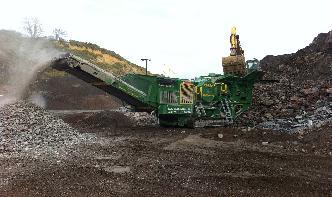 Crushers and Equipment Technology in Mining | Crushers ...1