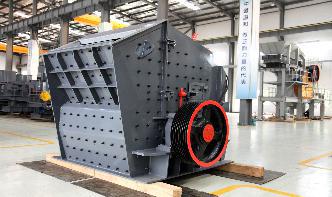 2535 2tons an hour crusher and impactor1