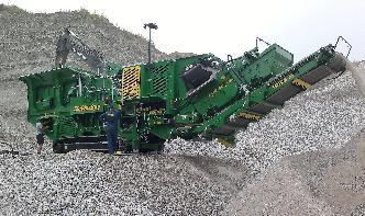 FTS65 Tracked Feeder Crusher Works: Your Truly Mobile ...1