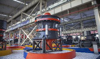 How Does A Water Flush Cone Crusher Work1