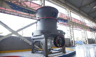 machine used in stone crushing unit 1