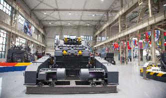 ماشین آلات خرد کننده سنگ تولید کننده در چین2